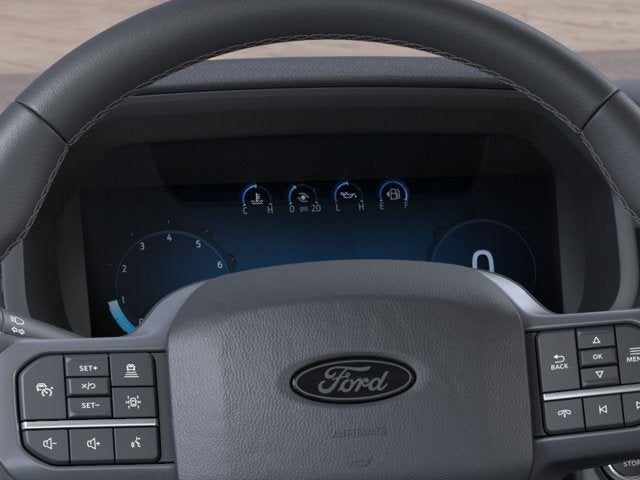 2026 Ford F-150 XLT Crew Cab Pickup Slide 11