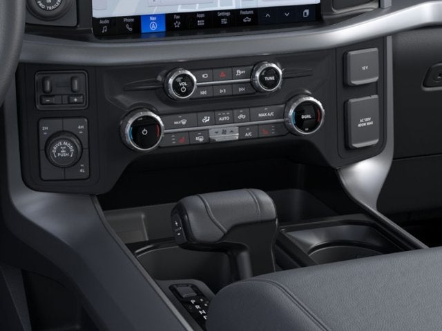 2026 Ford F-150 XLT Crew Cab Pickup Slide 13