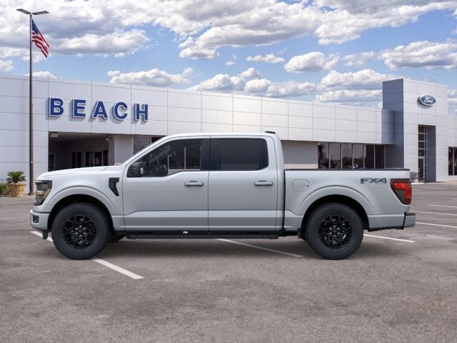 2026 Ford F-150 XLT Crew Cab Pickup Slide 2