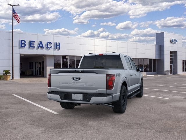 2026 Ford F-150 XLT Crew Cab Pickup Slide 6