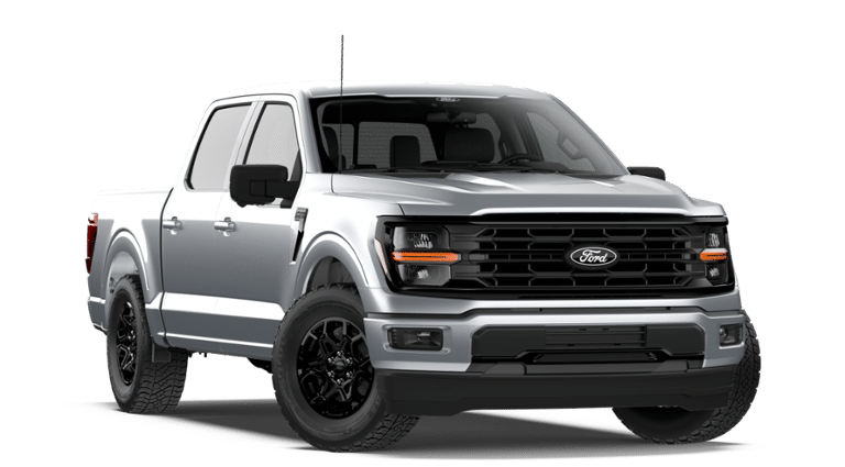 2026 Ford F-150 XLT Crew Cab Pickup Slide 24