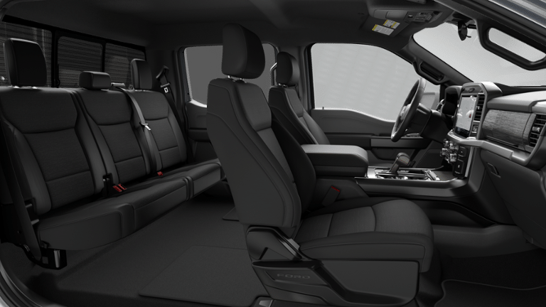 2026 Ford F-150 XLT Crew Cab Pickup Slide 25