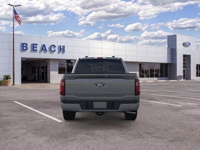 2026 Ford F-150 XLT Crew Cab Pickup Slide 4
