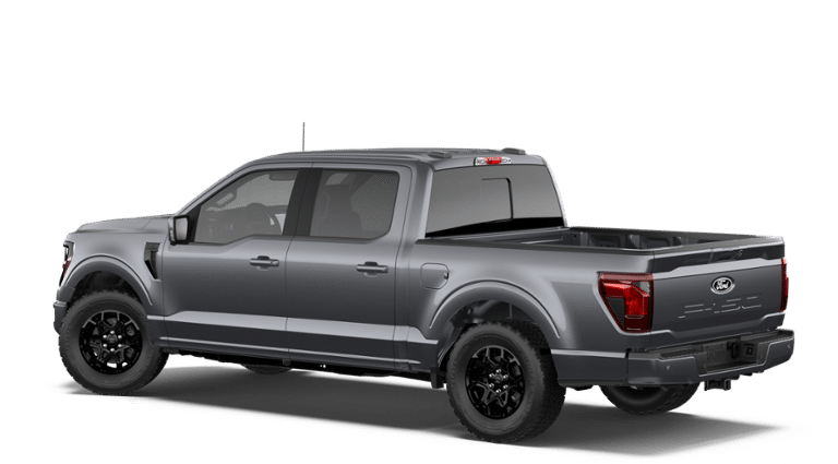 2026 Ford F-150 XLT Crew Cab Pickup Slide 22