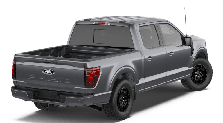 2026 Ford F-150 XLT Crew Cab Pickup Slide 23