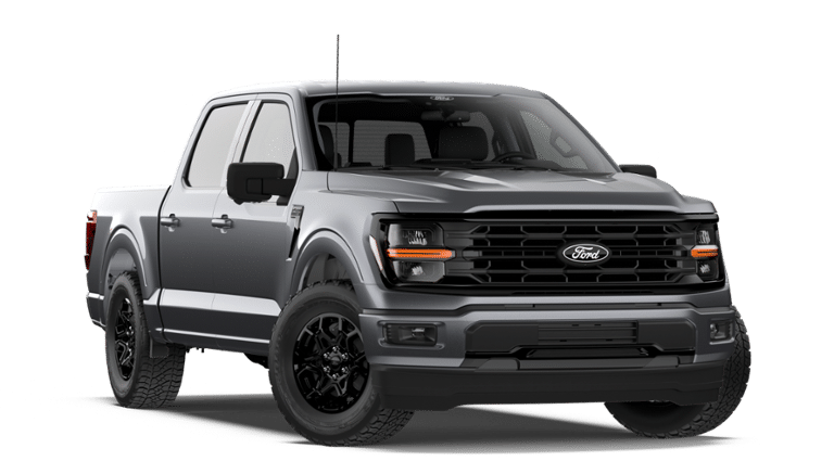2026 Ford F-150 XLT Crew Cab Pickup Slide 24