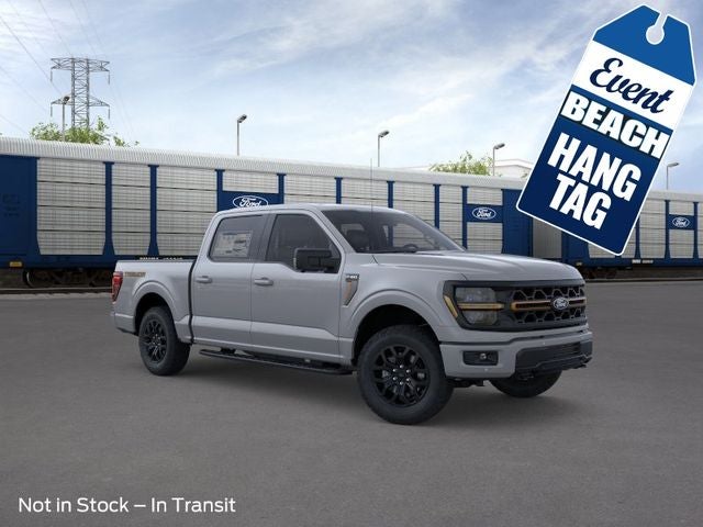 Avalanche 2026 Ford F-150 Pickup Truck Four-Wheel Drive Automatic