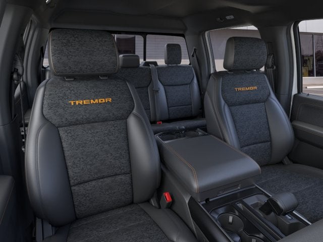 2026 Ford F-150 TREMOR Crew Cab Pickup Slide 8