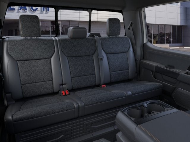 2026 Ford F-150 TREMOR Crew Cab Pickup Slide 9