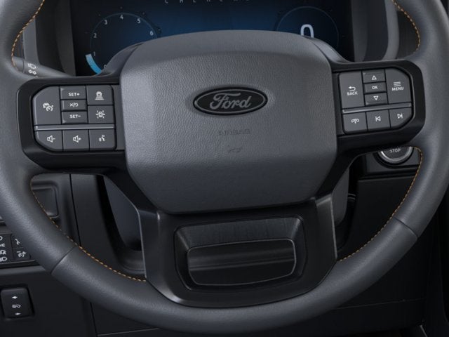 2026 Ford F-150 TREMOR Crew Cab Pickup Slide 10