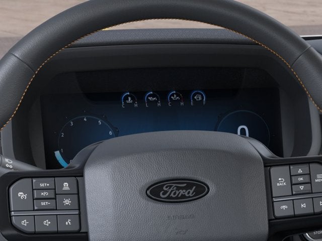 2026 Ford F-150 TREMOR Crew Cab Pickup Slide 11