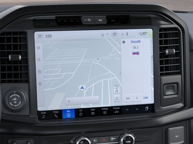 2026 Ford F-150 TREMOR Crew Cab Pickup Slide 12