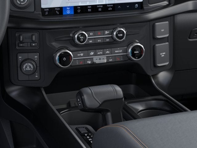 2026 Ford F-150 TREMOR Crew Cab Pickup Slide 13