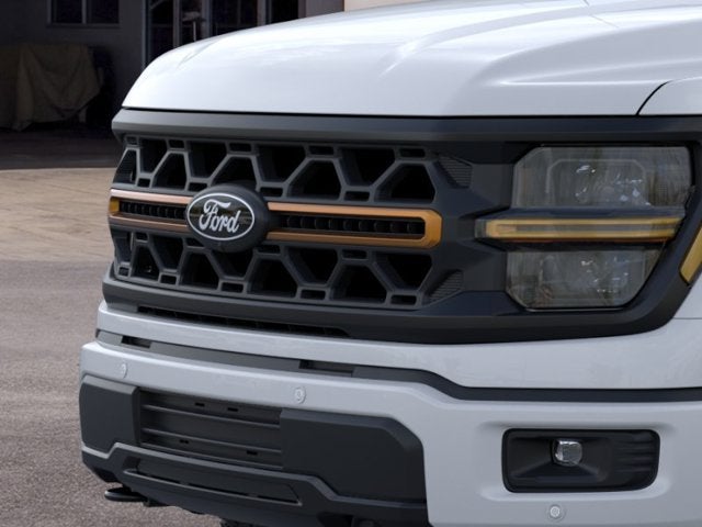 2026 Ford F-150 TREMOR Crew Cab Pickup Slide 15
