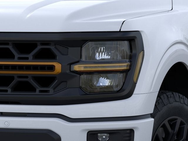 2026 Ford F-150 TREMOR Crew Cab Pickup Slide 16