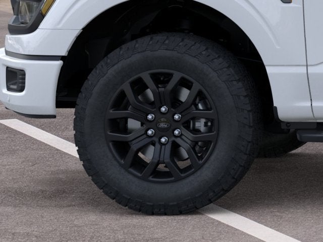 2026 Ford F-150 TREMOR Crew Cab Pickup Slide 17
