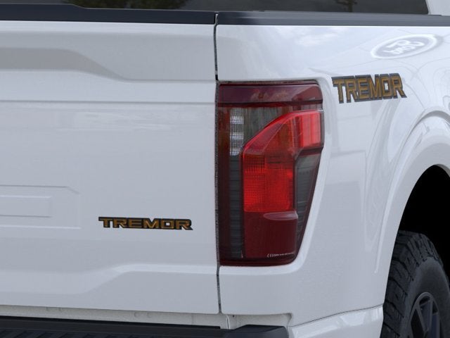 2026 Ford F-150 TREMOR Crew Cab Pickup Slide 19