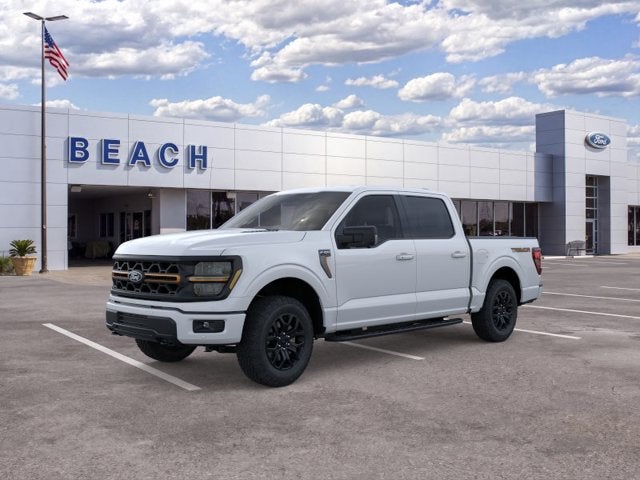 2026 Ford F-150 TREMOR Crew Cab Pickup Slide 0