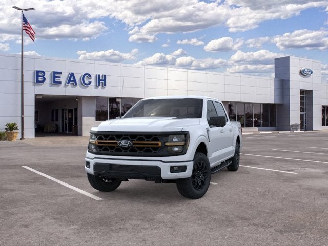 2026 Ford F-150 TREMOR Crew Cab Pickup Slide 1