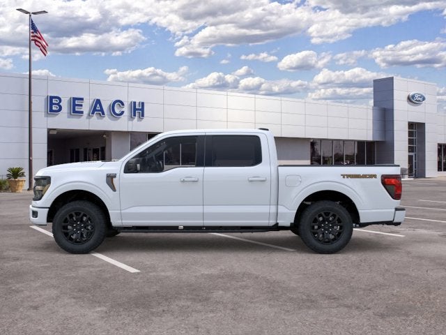 2026 Ford F-150 TREMOR Crew Cab Pickup Slide 2