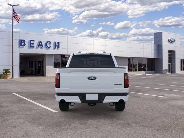 2026 Ford F-150 TREMOR Crew Cab Pickup Slide 4