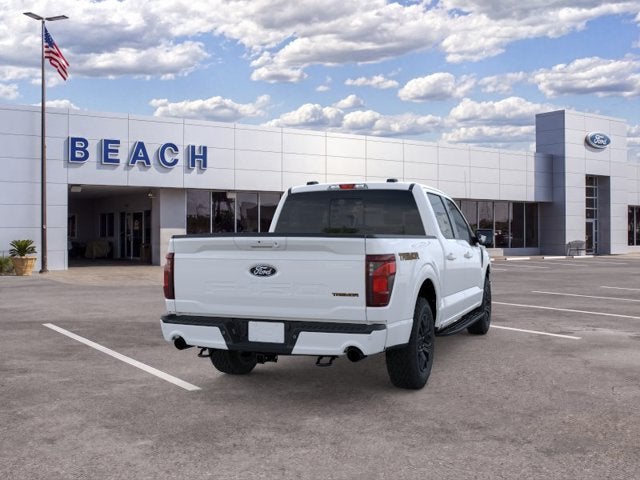 2026 Ford F-150 TREMOR Crew Cab Pickup Slide 6