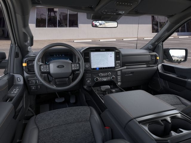 2026 Ford F-150 TREMOR Crew Cab Pickup Slide 7