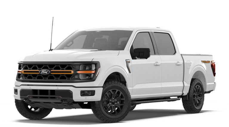 2026 Ford F-150 TREMOR Crew Cab Pickup Slide 21