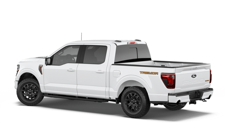 2026 Ford F-150 TREMOR Crew Cab Pickup Slide 22