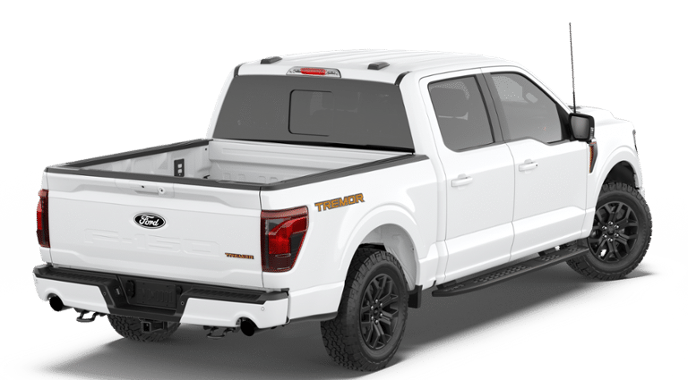 2026 Ford F-150 TREMOR Crew Cab Pickup Slide 23