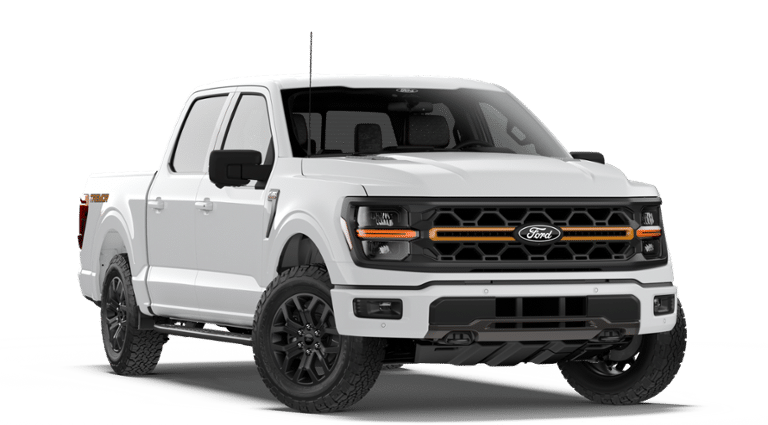 2026 Ford F-150 TREMOR Crew Cab Pickup Slide 24