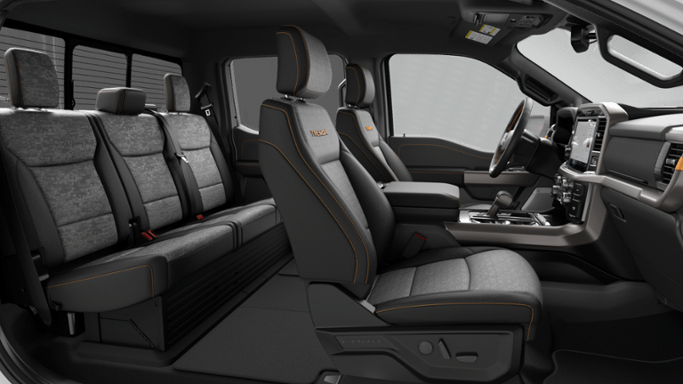 2026 Ford F-150 TREMOR Crew Cab Pickup Slide 25