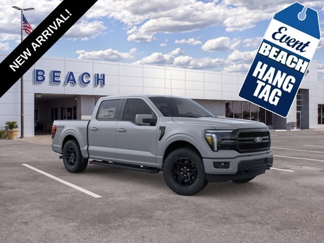 Avalanche 2026 Ford F-150 Pickup Truck Four-Wheel Drive Automatic