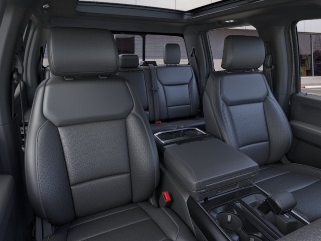 2026 Ford F-150 LARIAT Crew Cab Pickup Slide 8