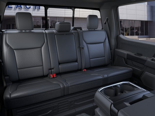 2026 Ford F-150 LARIAT Crew Cab Pickup Slide 9