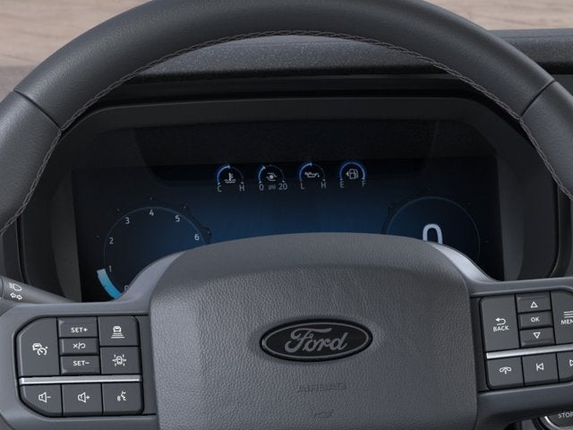 2026 Ford F-150 LARIAT Crew Cab Pickup Slide 11