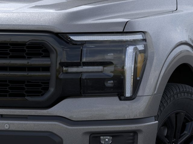 2026 Ford F-150 LARIAT Crew Cab Pickup Slide 16