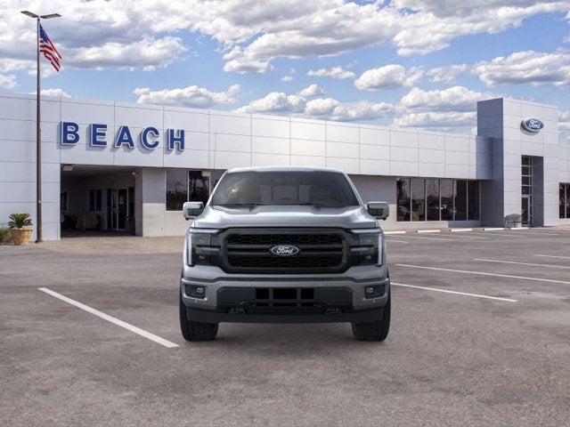 2026 Ford F-150 LARIAT Crew Cab Pickup Slide 5
