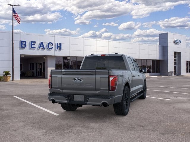 2026 Ford F-150 LARIAT Crew Cab Pickup Slide 6