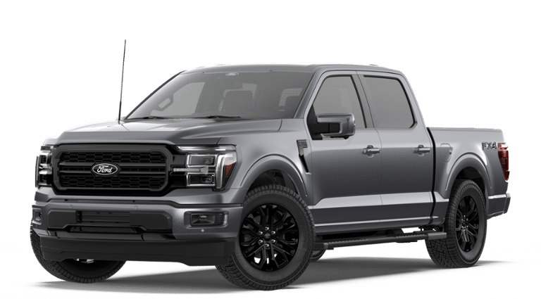 2026 Ford F-150 LARIAT Crew Cab Pickup Slide 21
