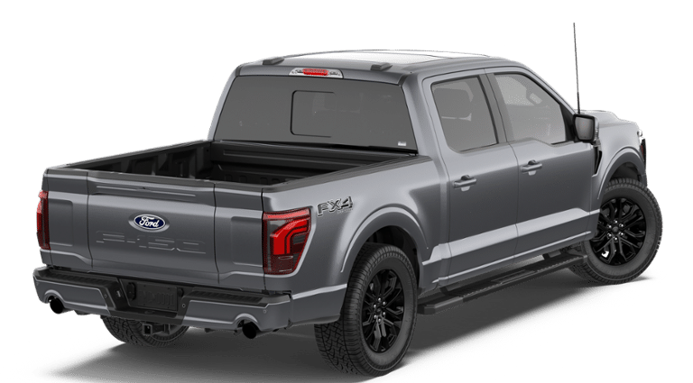 2026 Ford F-150 LARIAT Crew Cab Pickup Slide 23