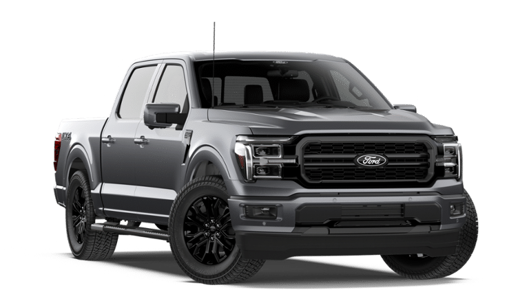 2026 Ford F-150 LARIAT Crew Cab Pickup Slide 24