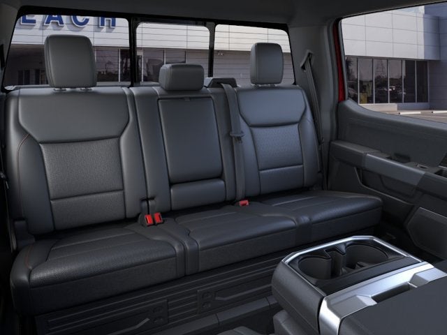 2026 Ford F-150 LARIAT Crew Cab Pickup Slide 9
