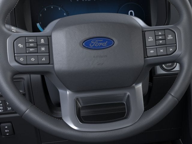 2026 Ford F-150 LARIAT Crew Cab Pickup Slide 10