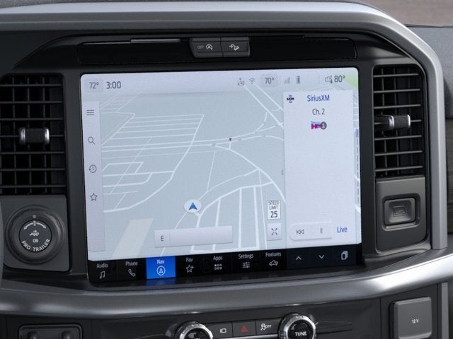 2026 Ford F-150 LARIAT Crew Cab Pickup Slide 12