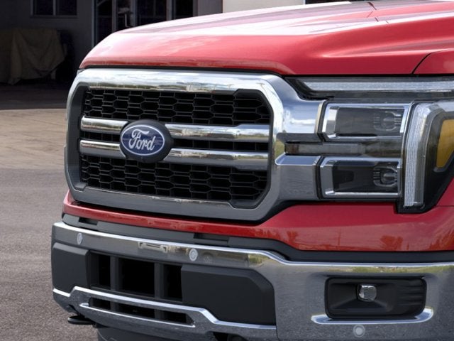 2026 Ford F-150 LARIAT Crew Cab Pickup Slide 15