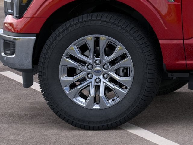 2026 Ford F-150 LARIAT Crew Cab Pickup Slide 17