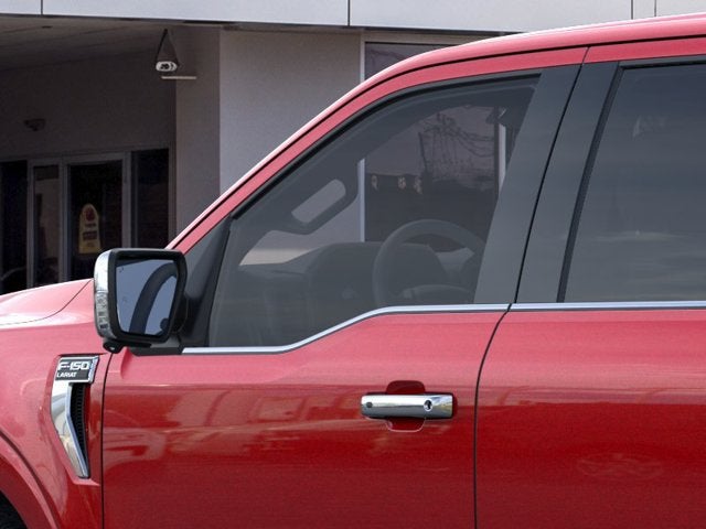 2026 Ford F-150 LARIAT Crew Cab Pickup Slide 18