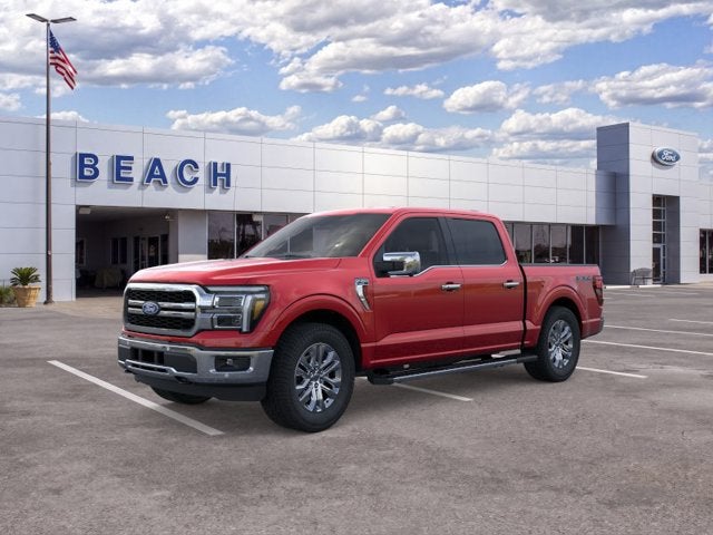 2026 Ford F-150 LARIAT Crew Cab Pickup 2026 Ford F-150 LARIAT Crew Cab Pickup Slide