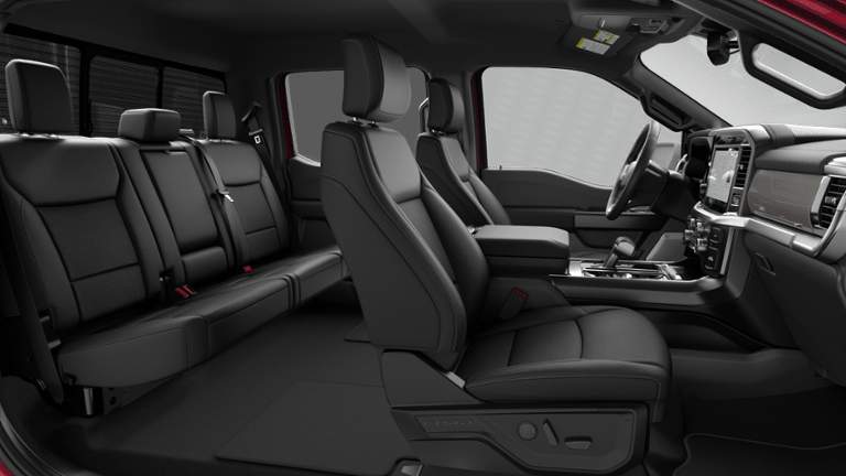 2026 Ford F-150 LARIAT Crew Cab Pickup Slide 25